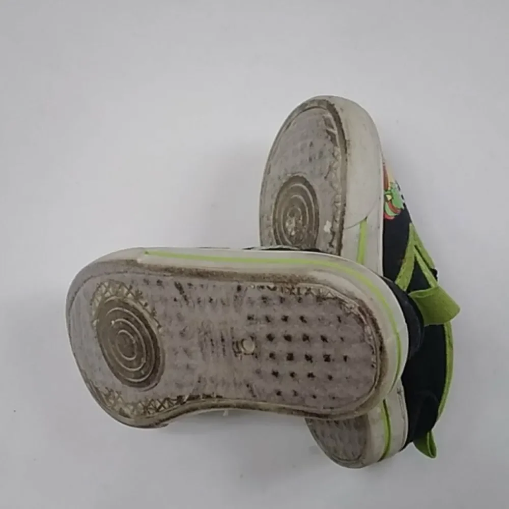 Kid’s Two Pair Shoes Size 2
